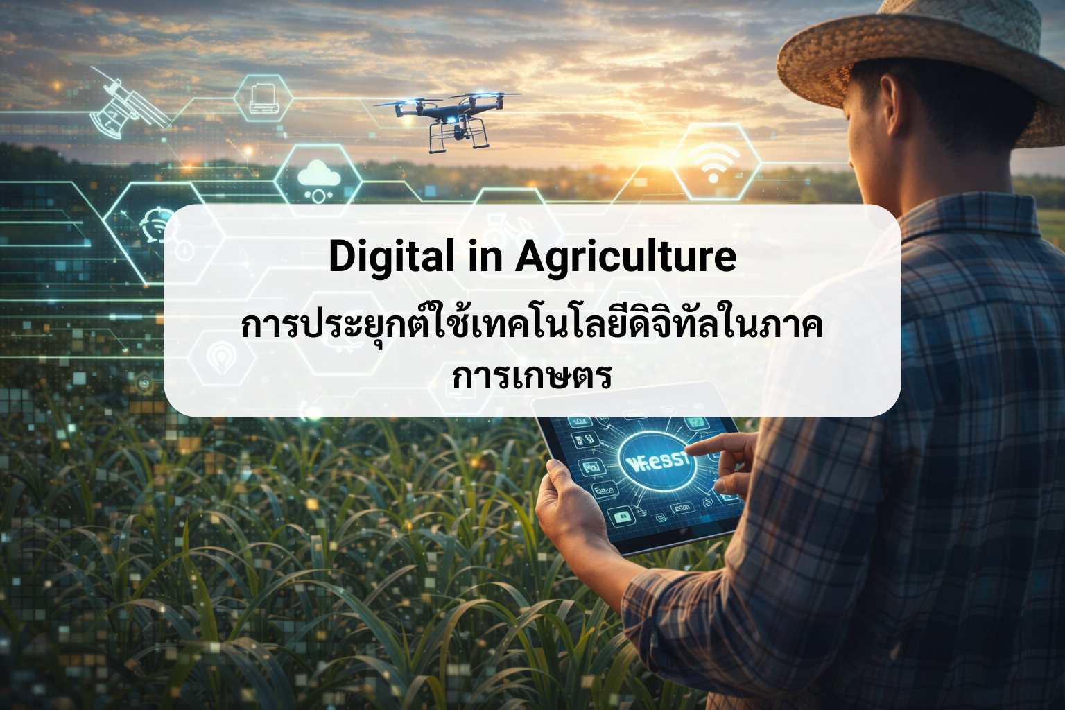 Digital in Agriculture
