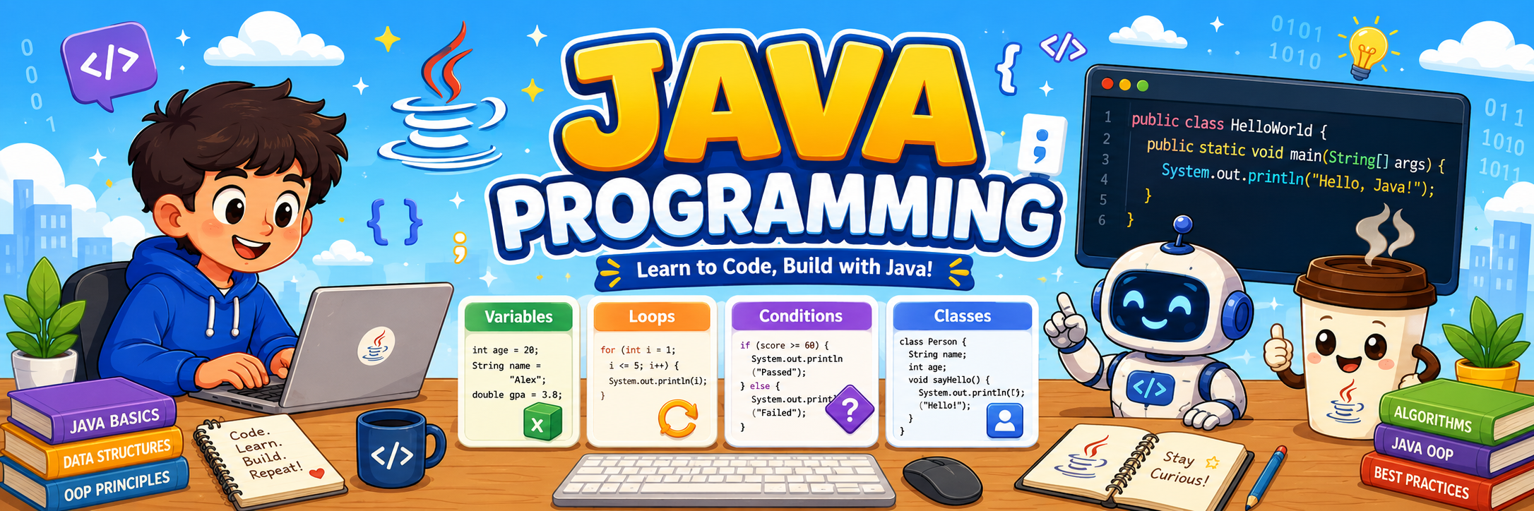 Java Programming